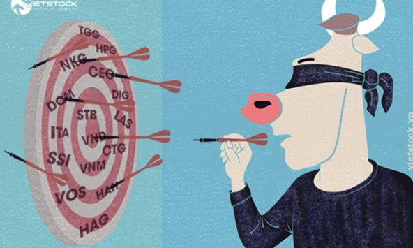 F0 đến với chứng khoán: Thiên tài đầu tư hay kẻ khù khờ may mắn?