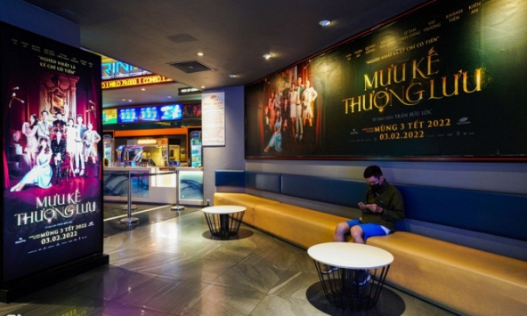 Lý do phim Tết 2022 không hút khách