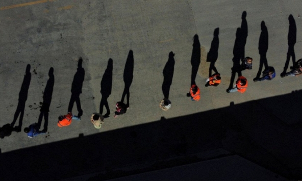 Thế giới trải qua thời khắc chưa từng có trong hơn 100 năm