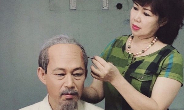 NSƯT Tiến Hợi - người đóng vai Bác Hồ nhiều nhất qua đời ở tuổi 63