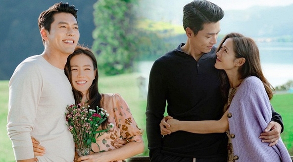 Son Ye Jin - Hyun Bin và Hành trình yêu và cưới đẹp như mơ