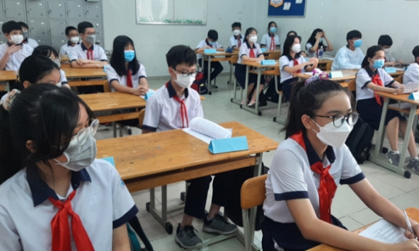 TP.HCM sẽ thu học phí ra sao khi học sinh đi học trở lại?