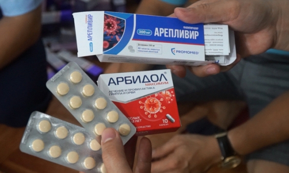 F0 đang tích trữ các loại thuốc lậu chữa Covid-19