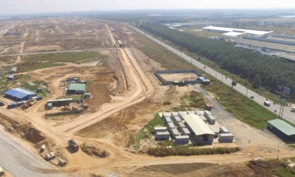 Thủ tướng Chính phủ quyết định lập Hội đồng thẩm định thu hồi đất sân bay Long Thành