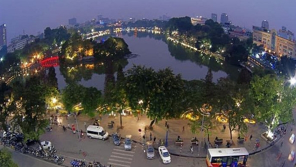 Xây dựng lộ trình mở lại không gian phố đi bộ Hồ Gươm từ tháng 3/2022