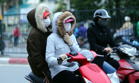 Hà Nội sẽ rét đậm với nhiệt độ 8-10 độ C trong 3 ngày liên tiếp