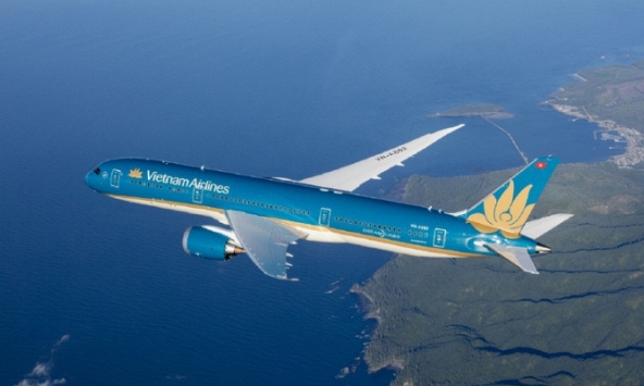 Nhật Bản bắt nghi phạm dọa bắn máy bay Vietnam Airlines