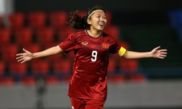 Hành trình bền bỉ đi tới vinh quang của đội trưởng bóng đá nữ Huỳnh Như 