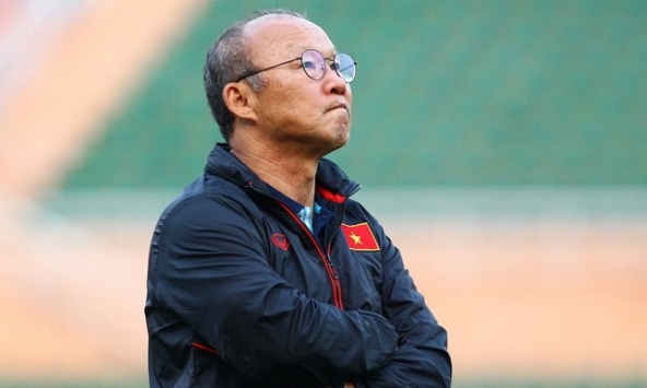 VFF đã tìm được người thay HLV Park Hang-seo