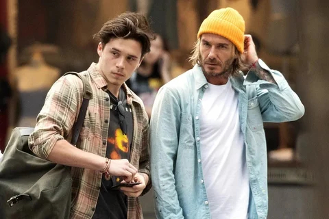 Áp lực khi là con của người nổi tiếng