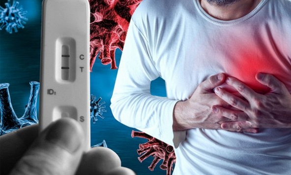 Covid-19 gây ra nhiều tổn thương phổi, tim, não