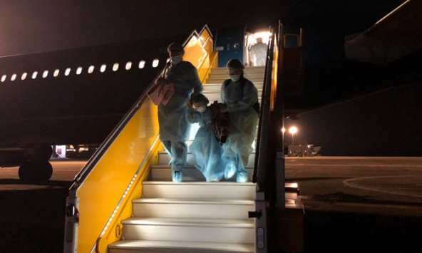 Bộ GTVT khẳng định không được giao phê duyệt, cấp phép cho doanh nghiệp tổ chức chuyến bay giải cứu