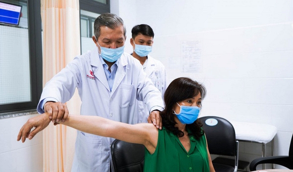 Bác sĩ hướng dẫn các cách phục hồi hậu Covid-19 không cần thuốc