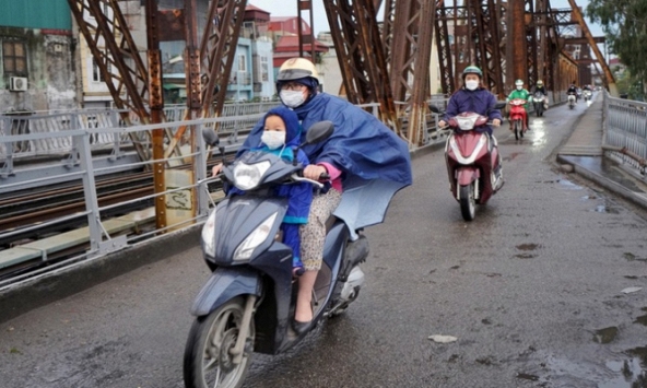 Các tỉnh thành, thành cho học sinh nghỉ chống dịch, chống rét