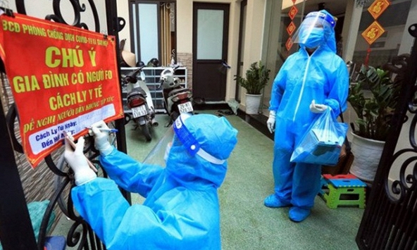 F0 không khai báo với Trạm y tế sẽ mất khoản tiền nào?