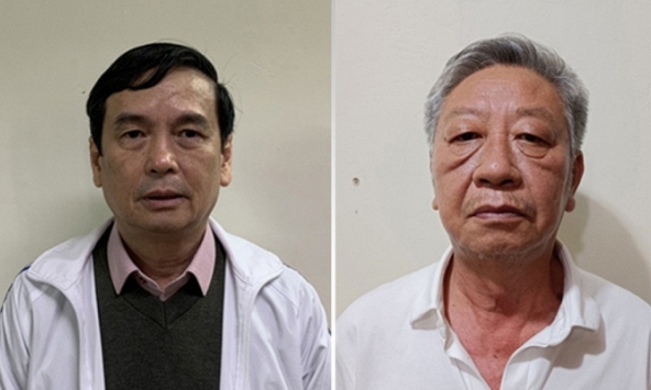 Những Giám đốc CDC các tỉnh, thành phố bị khởi tố vì liên quan đến Công ty Việt Á