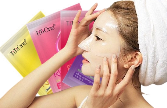 Mặt nạ - Sản phẩm làm đẹp không thể thiếu cho làn da