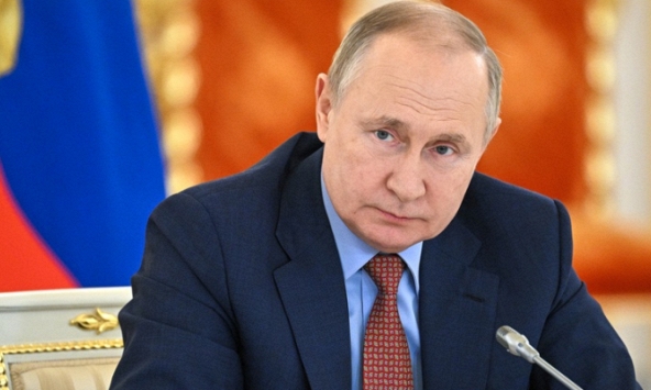 Tổng thống Nga Putin ký sắc lệnh công nhận độc lập vùng ly khai Ukraine