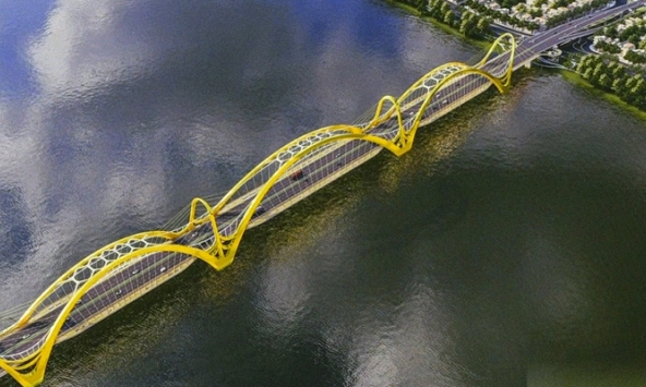 Hà Nội lấy ý kiến cộng đồng về kiến trúc cầu Trần Hưng Đạo