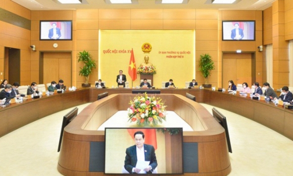 Quy định mới về việc sử dụng chuyên gia của Quốc hội