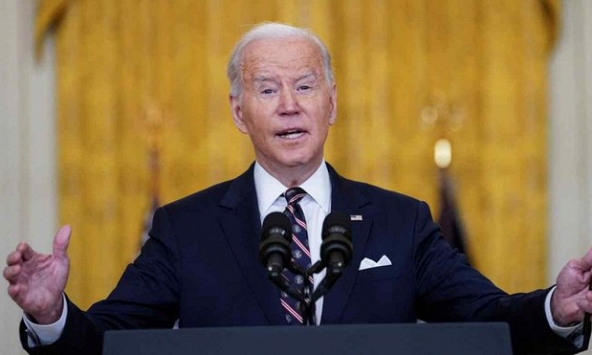 Tổng thống Biden ban bố lệnh trừng phạt với Nga