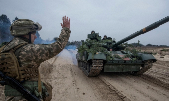  Đại sứ Việt Nam tại Ukraine: Người Việt tại đây 'chưa có ý định sơ tán'