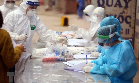 Công nhân Bắc Giang lo mất việc vì... không được công nhận là F0