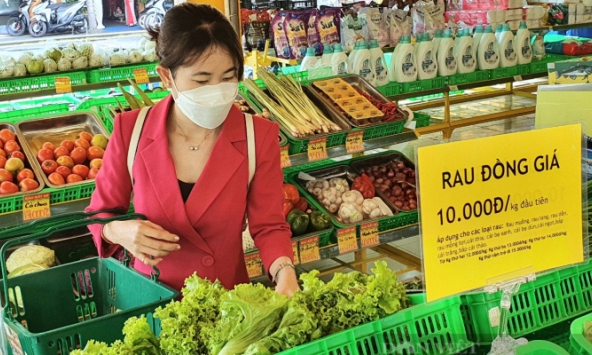 Những thay đổi chưa từng có khi đích thân Chủ tịch Nguyễn Đức Tài điều hành Bách Hóa Xanh