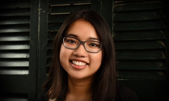 Nữ sinh gốc Việt 19 tuổi học tiến sĩ tài chính