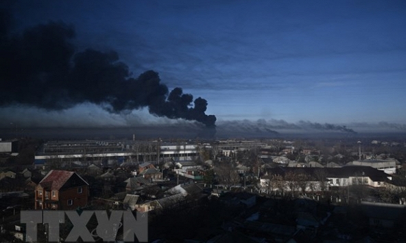 Hungary đề xuất làm trung gian hòa giải cho xung đột Nga-Ukraine