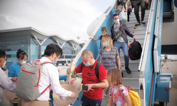 Doanh nghiệp du lịch 'hồi hộp' trước khủng hoảng Nga - Ukraine