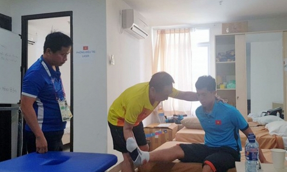 'Người hùng thầm lặng' đứng sau thành công của thể thao Việt Nam