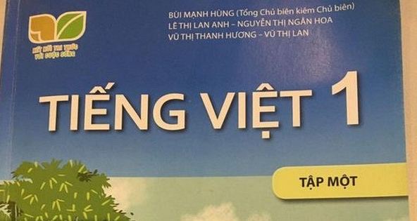 Thầy Đào Quốc Vịnh phản bác ý kiến của chủ biên sách về vấn đề không dạy chữ P trong Tiếng Việt