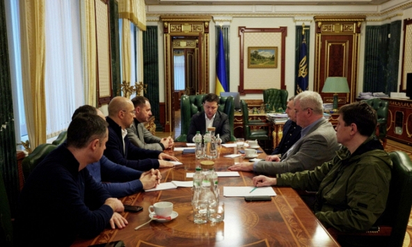 Ukraine nhất trí đàm phán với Nga, hai bên thống kê kết quả thiệt hại