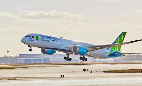 Bamboo Airways chuẩn bị sẵn sàng đưa công dân Việt ở Ukraine về nước