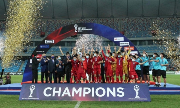 Báo Thái Lan bình luận gì khi U23 Việt Nam giành chức vô địch