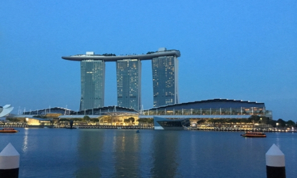 Singapore dẫn đầu về tổng vốn FDI vào Việt Nam