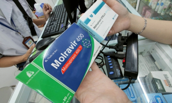 Làm thế nào để người bệnh có thể mua được thuốc kháng vi rút Molnupiravir?