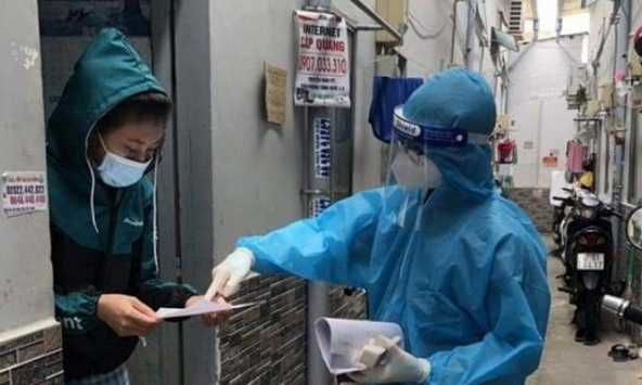 Thủ tục để F0 khỏi bệnh được hưởng bảo hiểm, hỗ trợ từ công đoàn