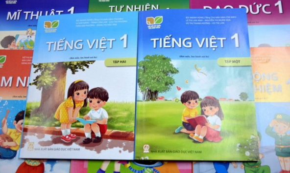 Chủ tịch Hội đồng thẩm định sách Tiếng Việt 1 lên tiếng việc không dạy chữ P trong SGK
