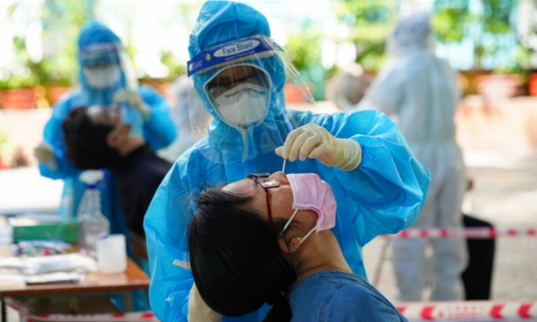 Giữa tới cuối tháng 3, khả năng dịch ở Việt Nam sẽ đạt đỉnh?