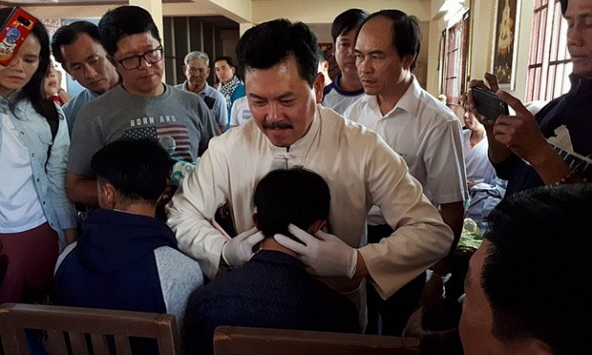 Không khởi tố hình sự vụ ông Võ Hoàng Yên bị tố chữa bệnh gây chết người