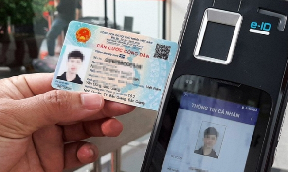 Triển khai thí điểm khám, chữa bệnh bảo hiểm y tế bằng căn cước công dân gắn chíp