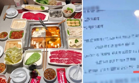 Chuỗi lẩu Haidilao bị tố thu thập dữ liệu khách hàng trái phép: Từ hình dáng đến thói quen