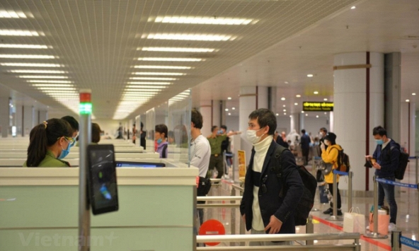 Du khách đến Việt Nam không rời khỏi nơi lưu trú trong vòng 72 giờ sau khi nhập cảnh