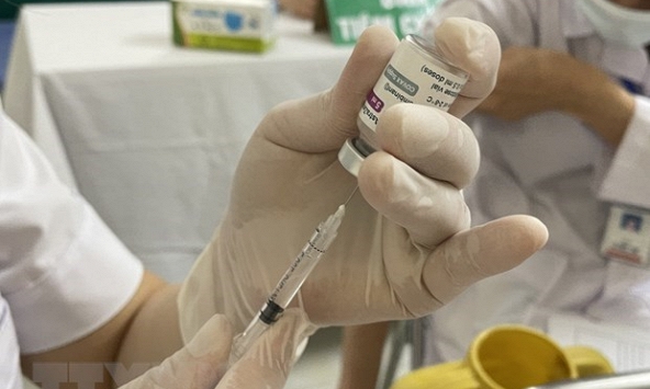 Mỹ trao 34 tủ đông âm sâu bảo quản vaccine cho Việt Nam