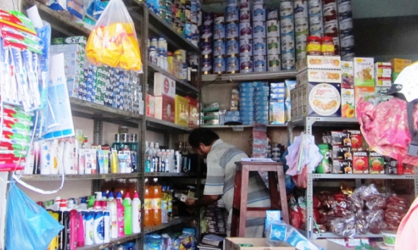 Nở rộ chiêu thức tinh vi lừa đảo tiệm tạp hóa 