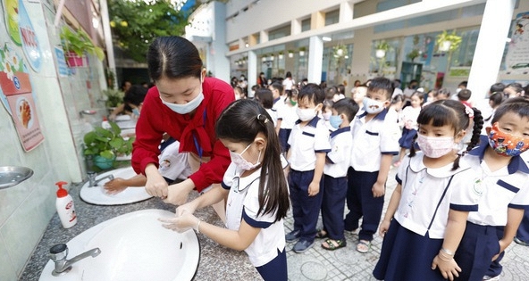 Hơn 40.000 ca nghi nhiễm và nhiễm Covid-19 là học sinh TP.HCM, quận nào nhiễm nhiều nhất?