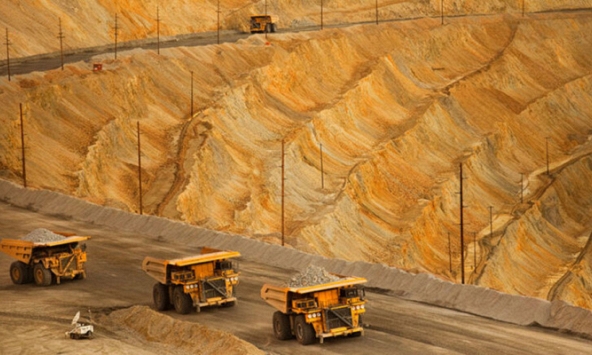 Bất ngờ với nguồn tài nguyên khoáng sản khổng lồ dưới lòng đất của Ukraine 