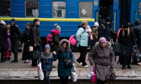 Nga thông báo ngừng bắn để mở nhiều hành lang nhân đạo tại Ukraine